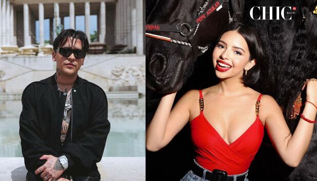 Ángela Aguilar  y el controversial mensaje a Christian Nodal en su concierto (Instagram)