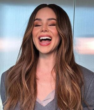 Camila Sodi en bikini de Venus (Instagram)