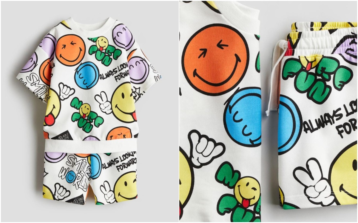 El conjunto ya no se encuentra disponible en la tienda (Foto: H&M)
