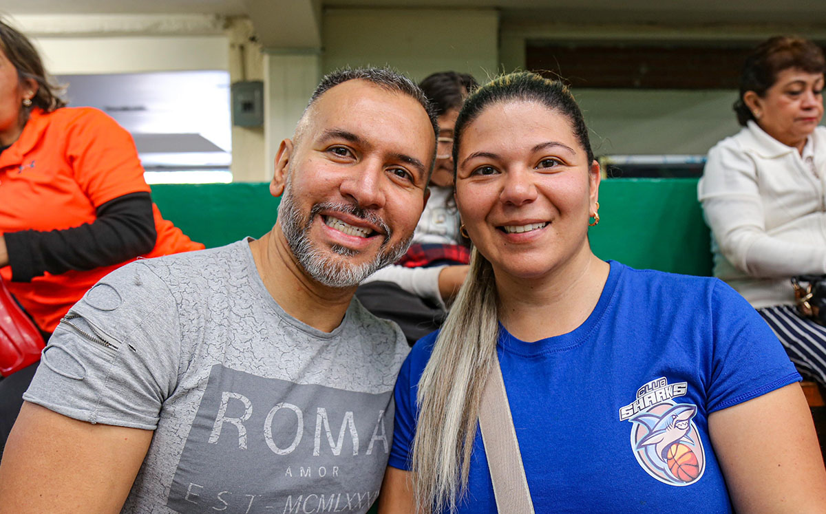 Iván Carlos Orozco y Antonieta de Orozco