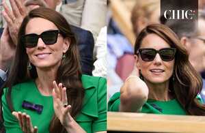 Kate Middleton reaparece con emotivo mensaje (Getty Images)