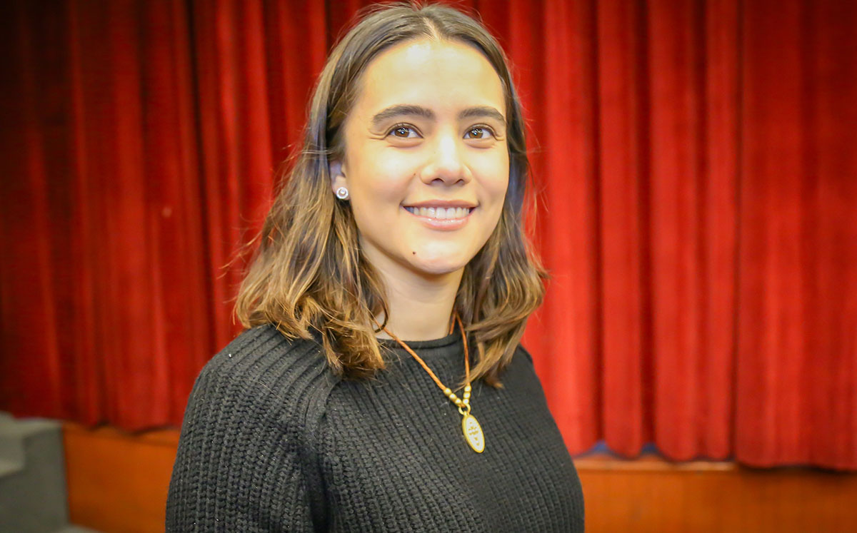 Luz María Ortiz
