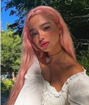Sab Zada: Conoce a la famosa novia de Jaden Smith (Foto: Instagram)