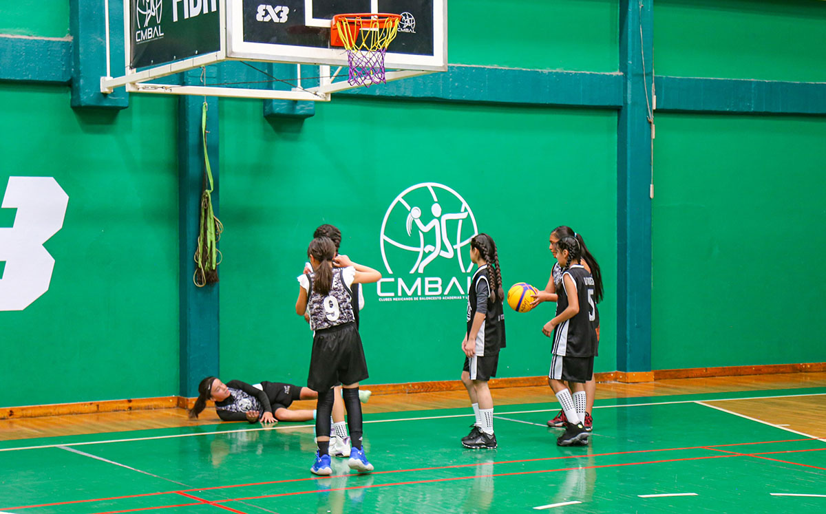 Torneo de Baloncesto