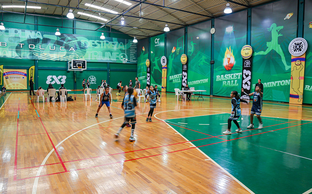 Torneo de Baloncesto
