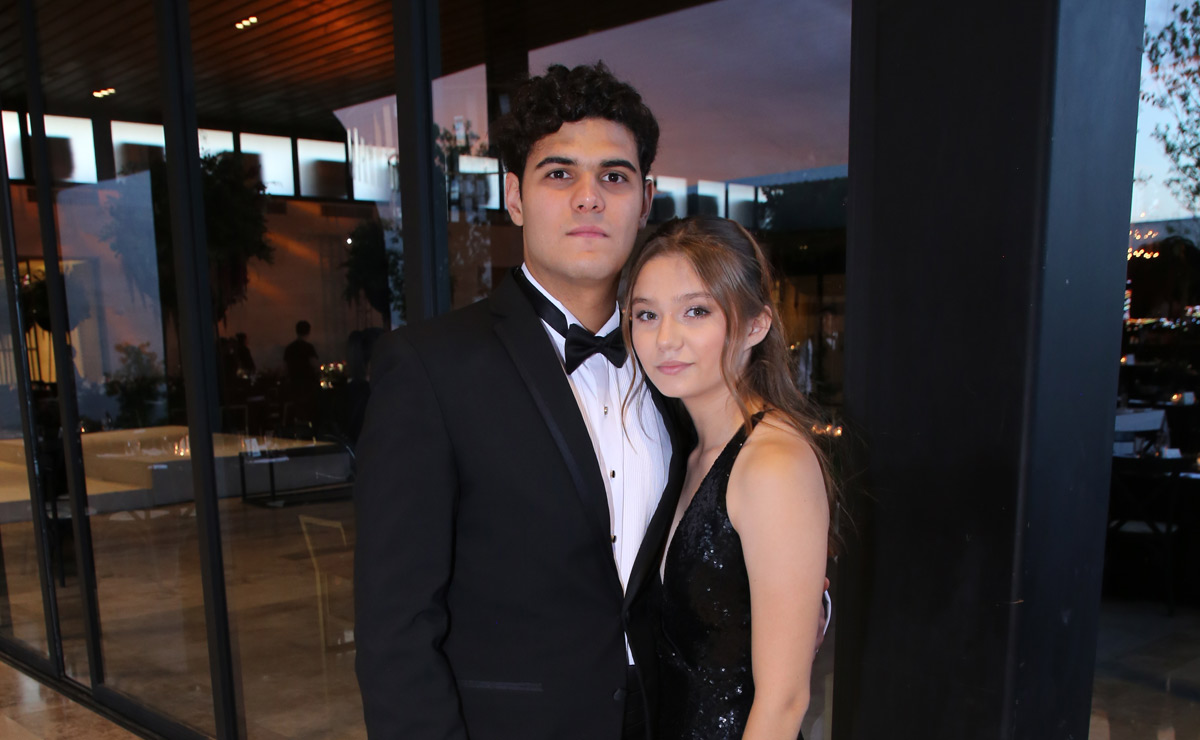 Alberto y Camila