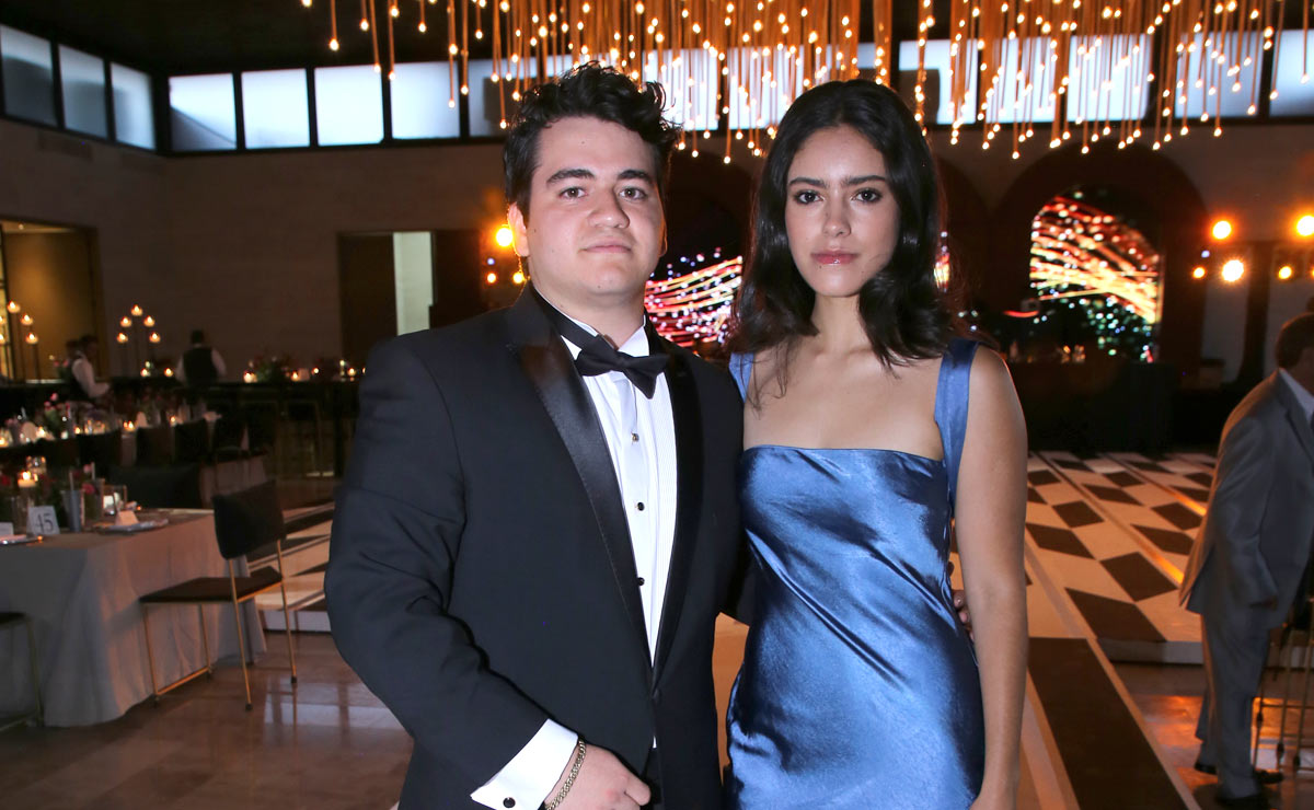 Alejandro y Ximena