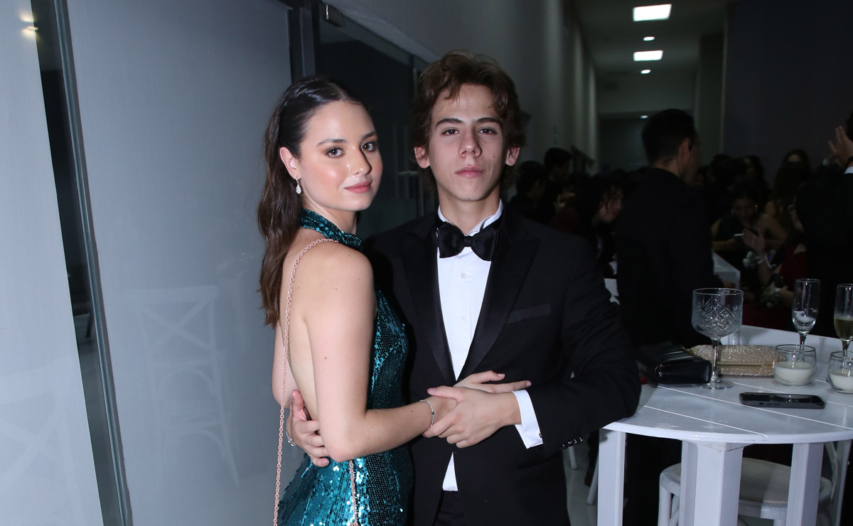 Amanda y Antonio