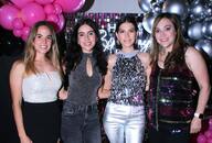 Ana Gaby, Wen, Margarita y Fabiola