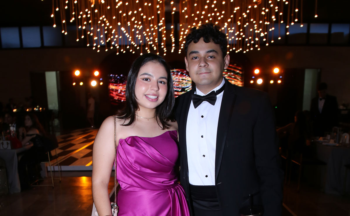 Ana Sofía y Julio