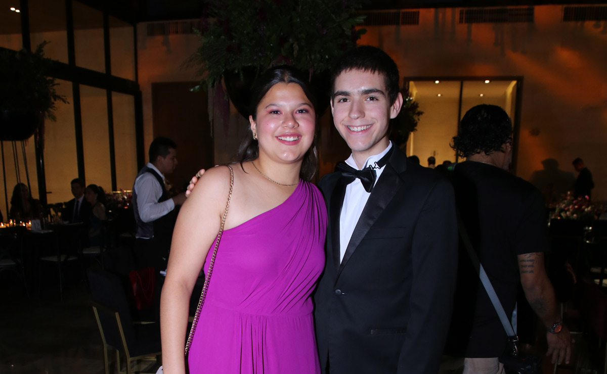 Ana Sofía y Sergio