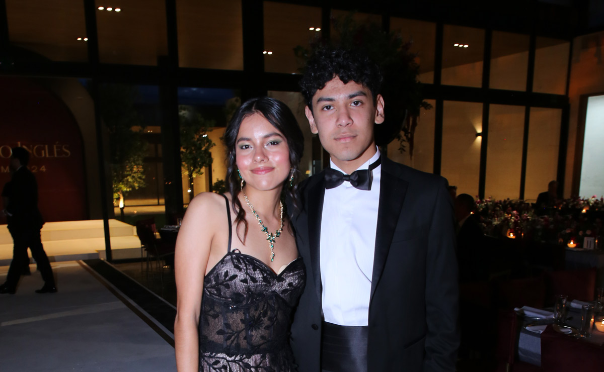 Andrea y Tavo