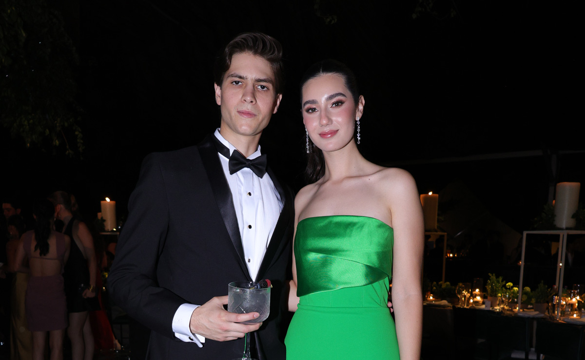 Andrés y Sofía