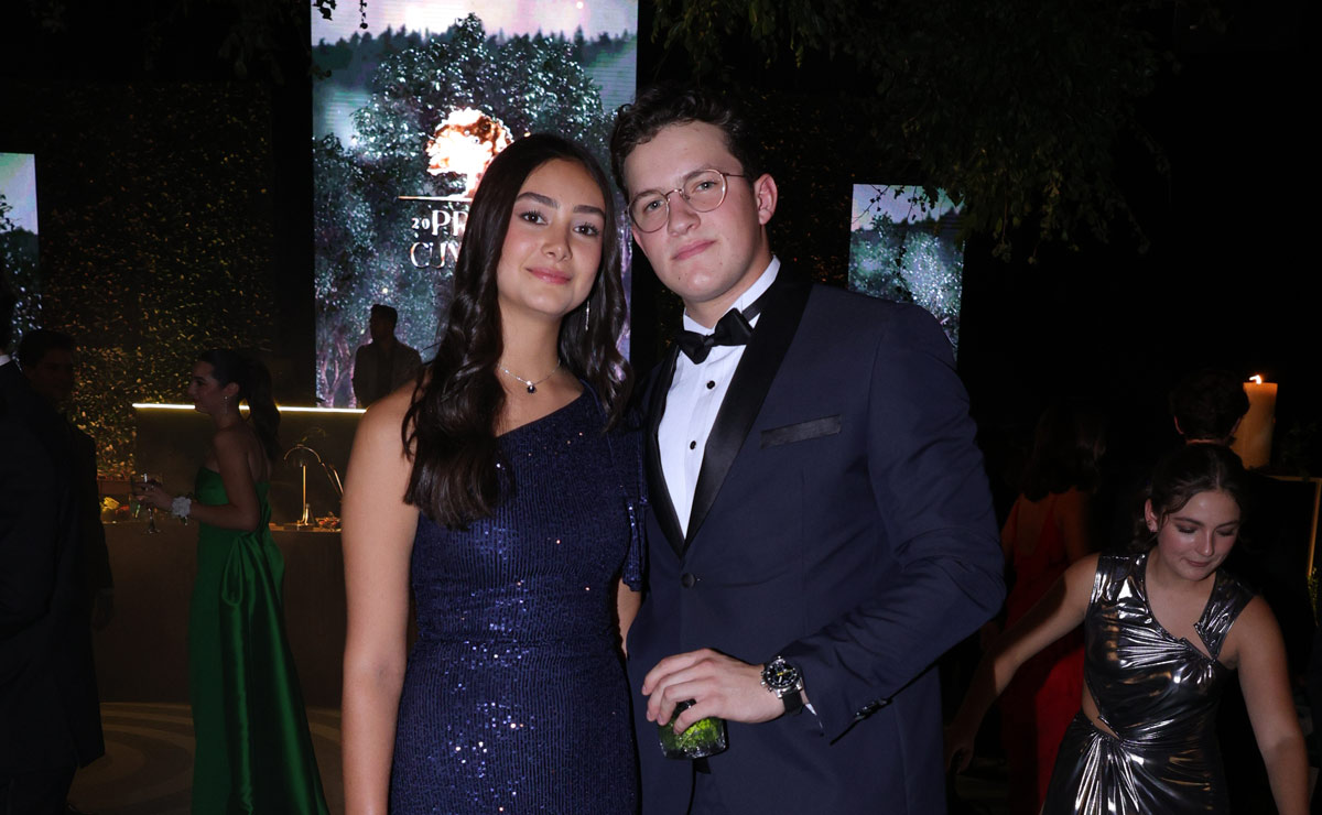 Ángela y Eduardo