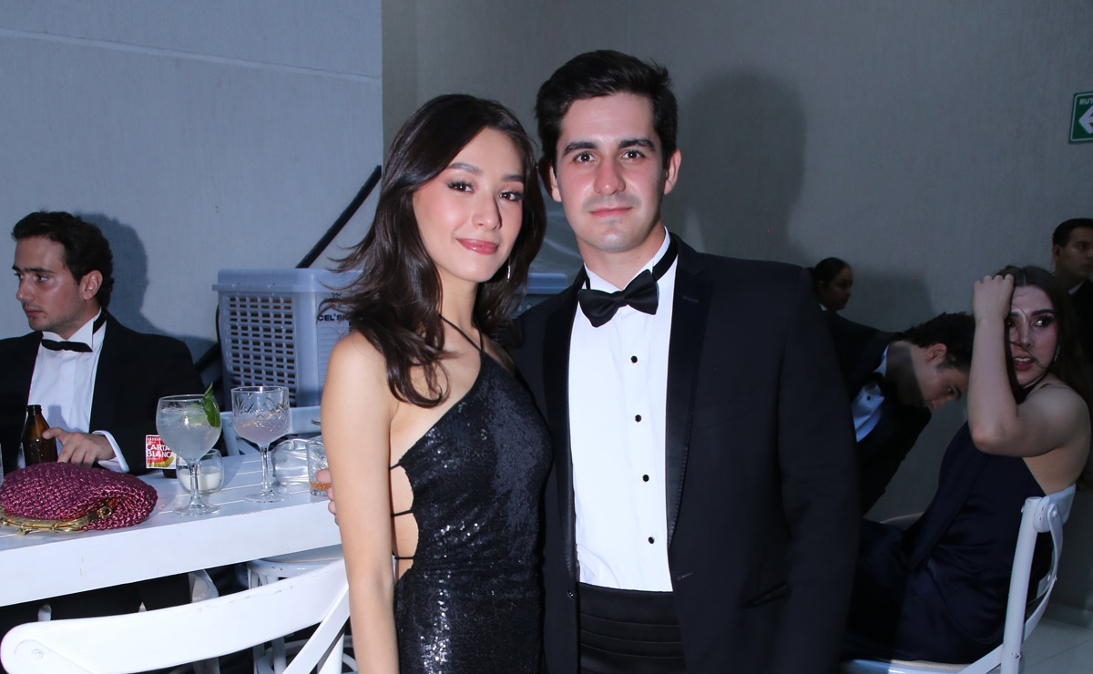 Ángela y Javier