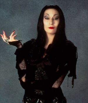 Anjelica Huston: Así luce la actriz de Morticia, 30 años después (Foto: Instagram)