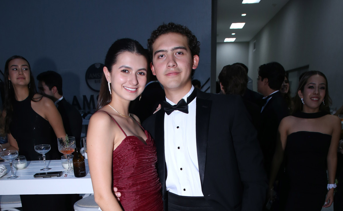 Bárbara y César