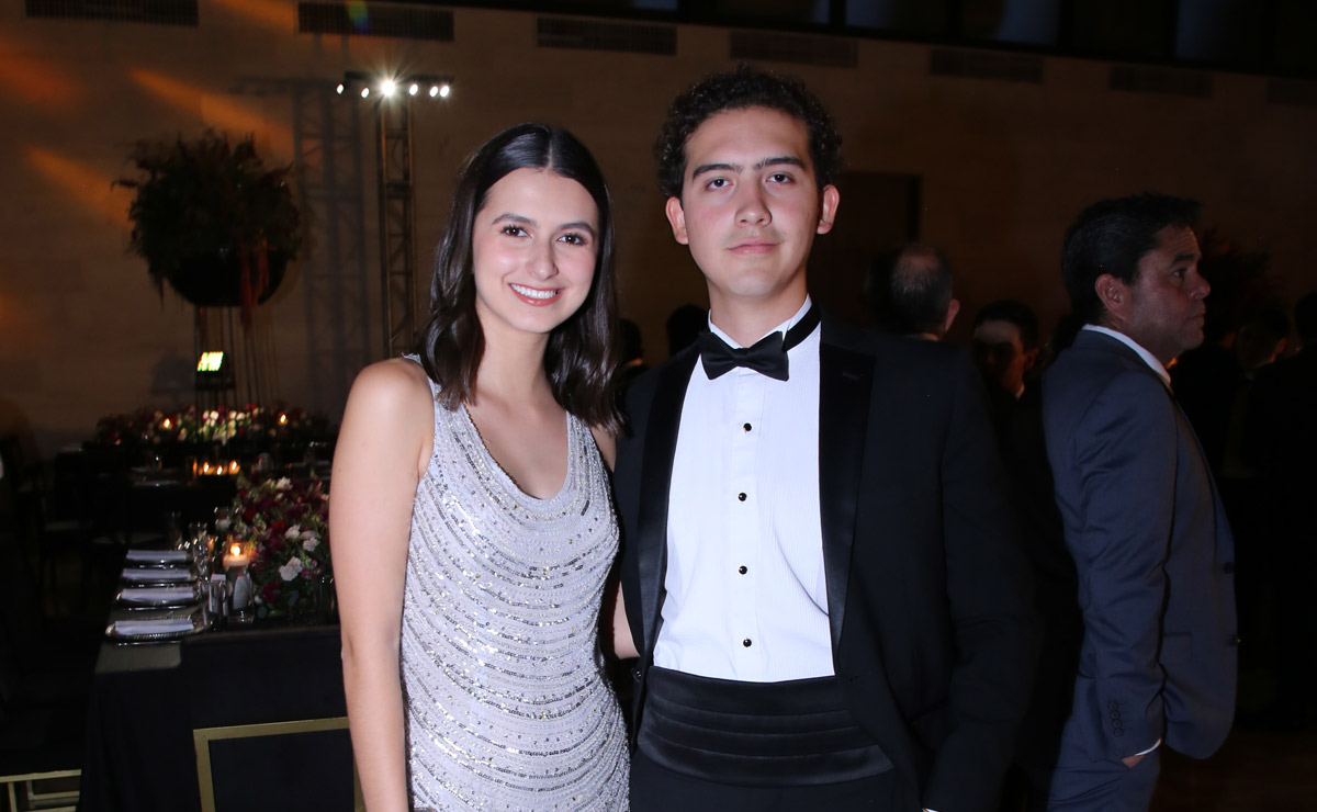Bárbara y César
