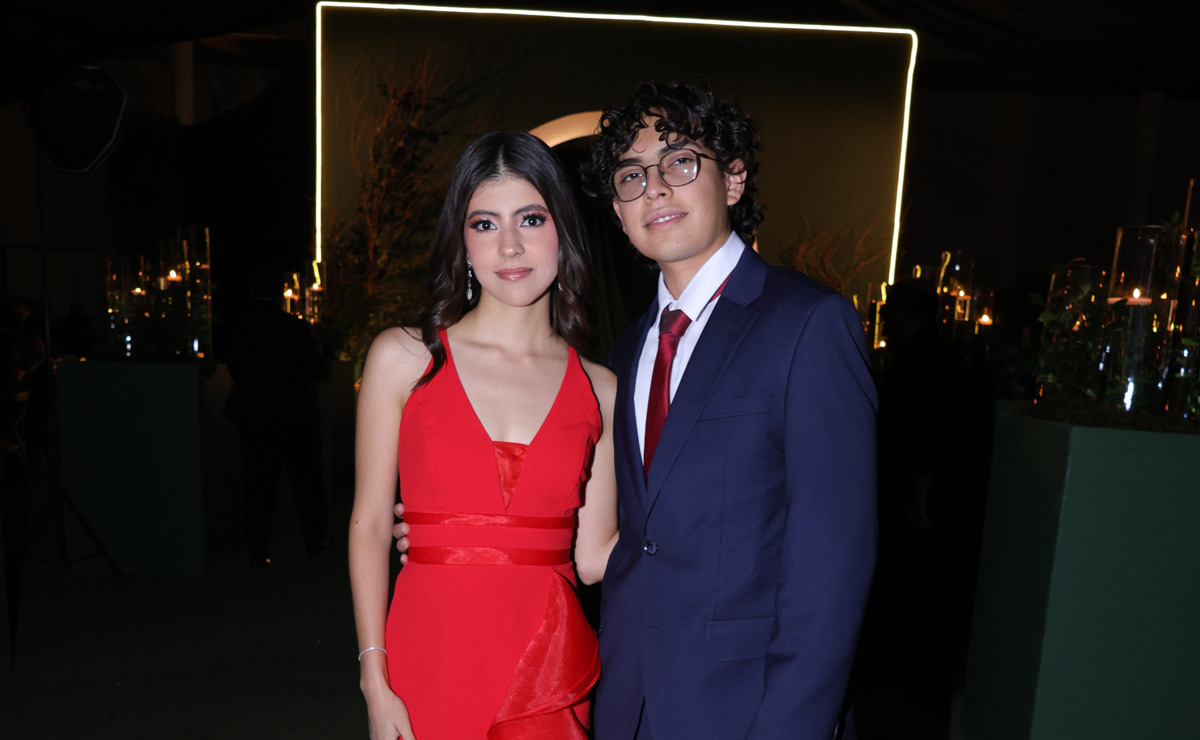 Caro y Emiliano