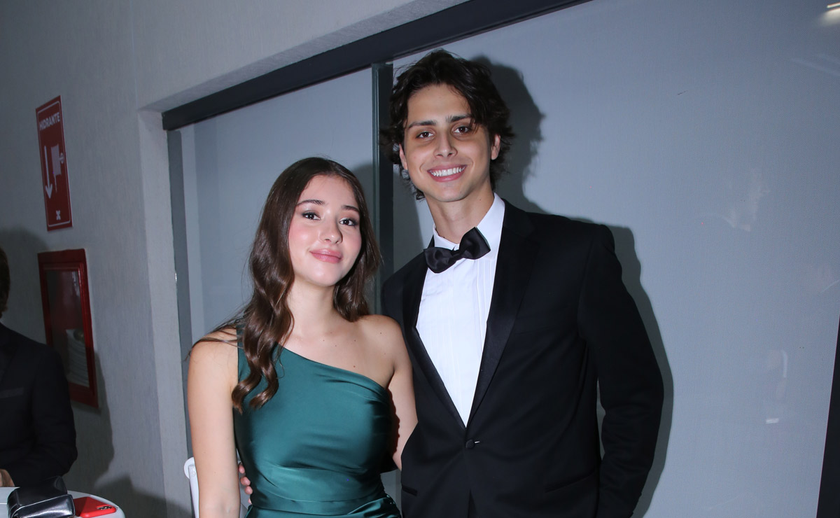Carolina y Antonio