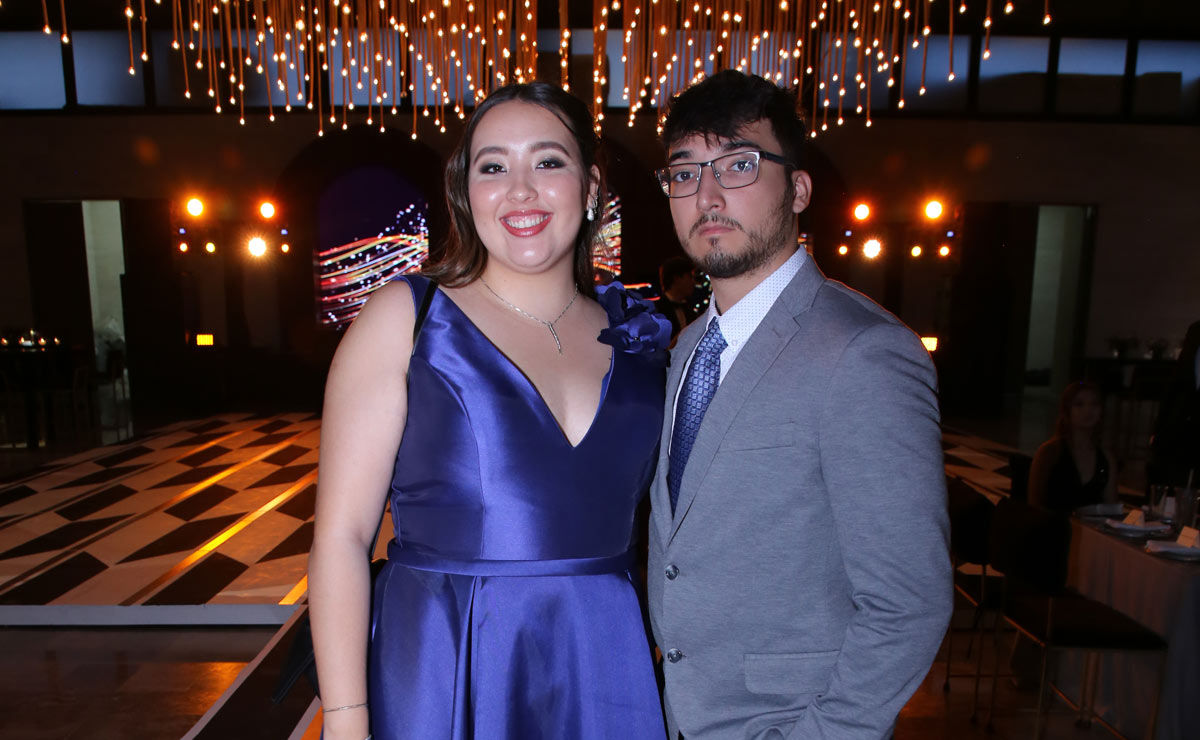 Denisse y Leonardo