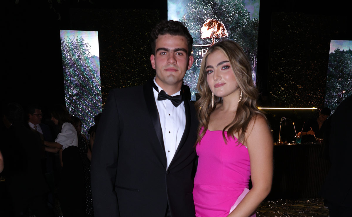 Diego y María José