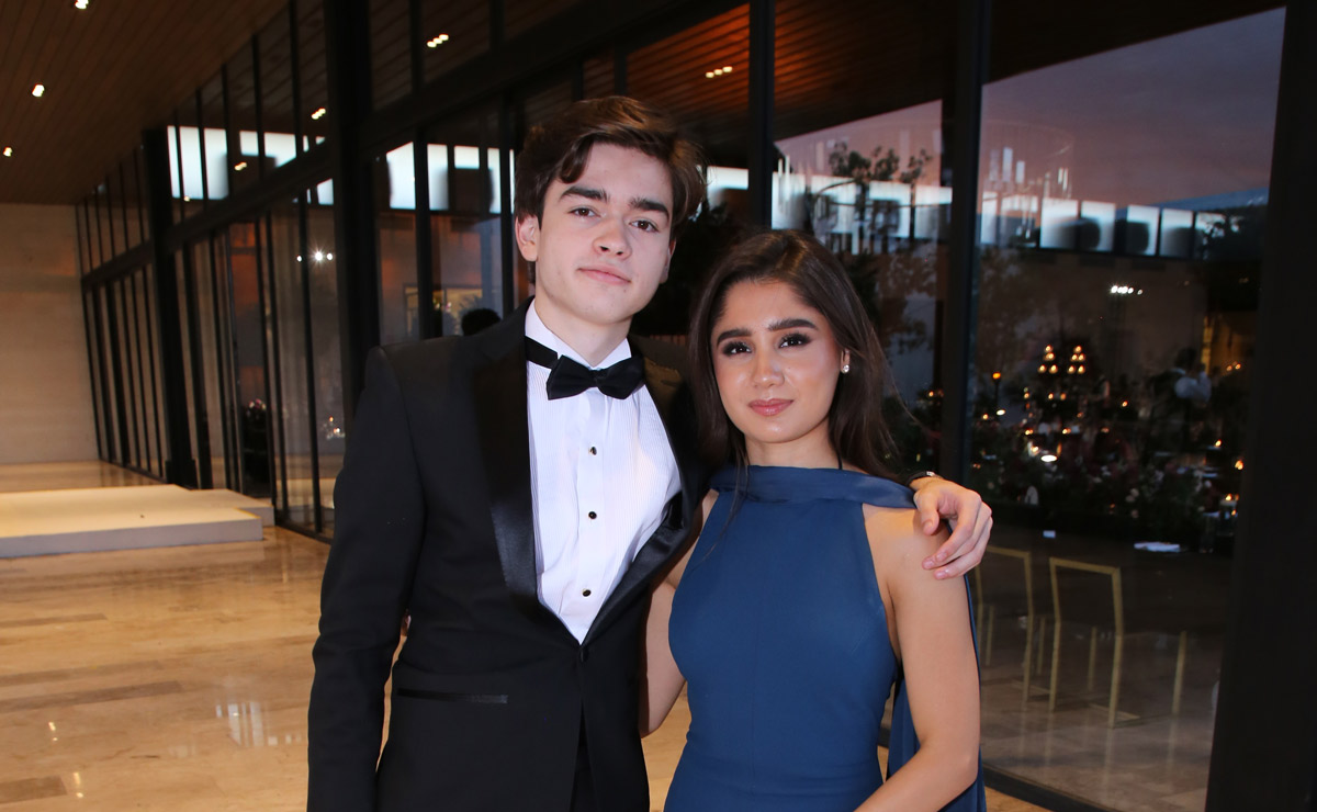 Emiliano y Melissa