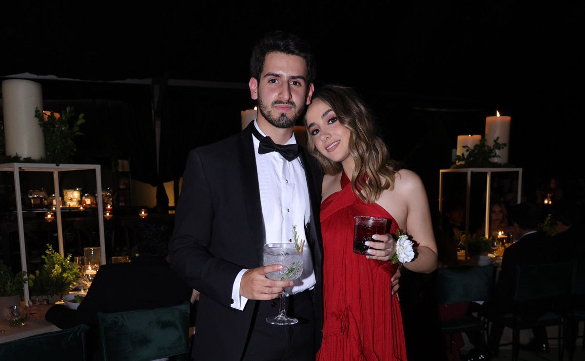 Emiliano y Montserrat