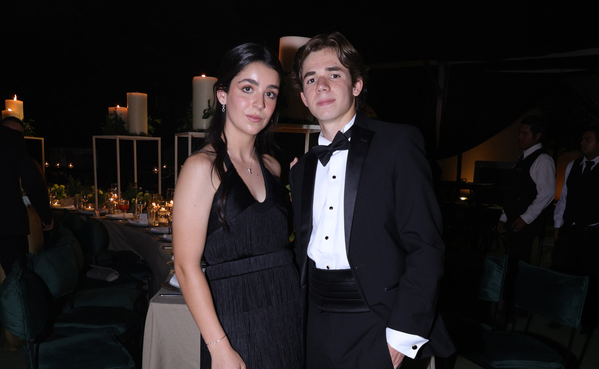 Eugenia y Lalo