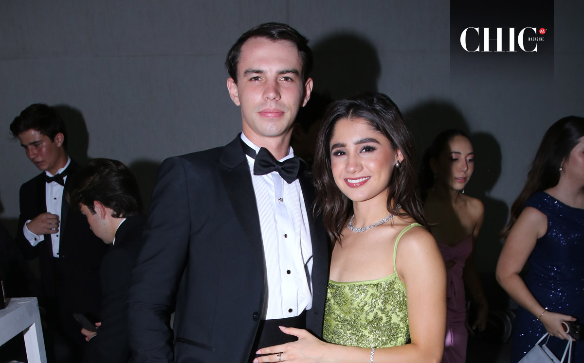 Eugenio y Melissa