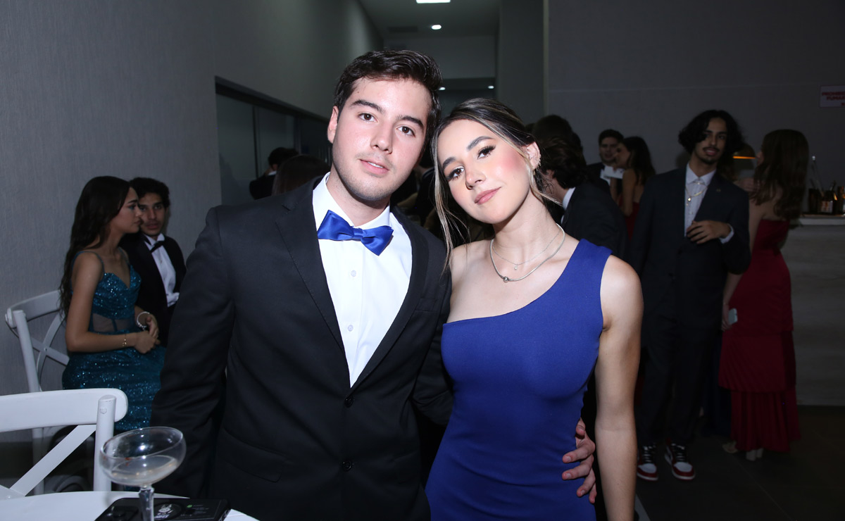 Javier e Isabella