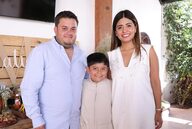 Jorge, Matías y Karem