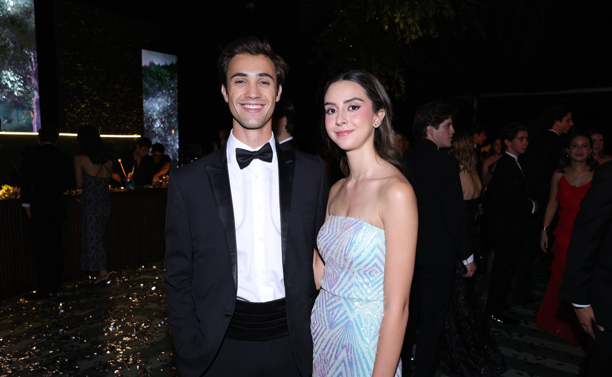 Jorge y Georgina