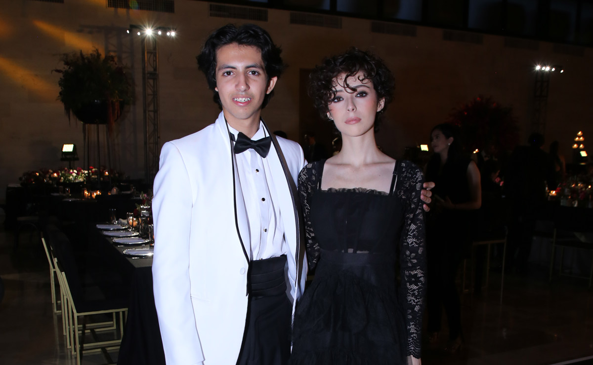 Jorge y Victoria