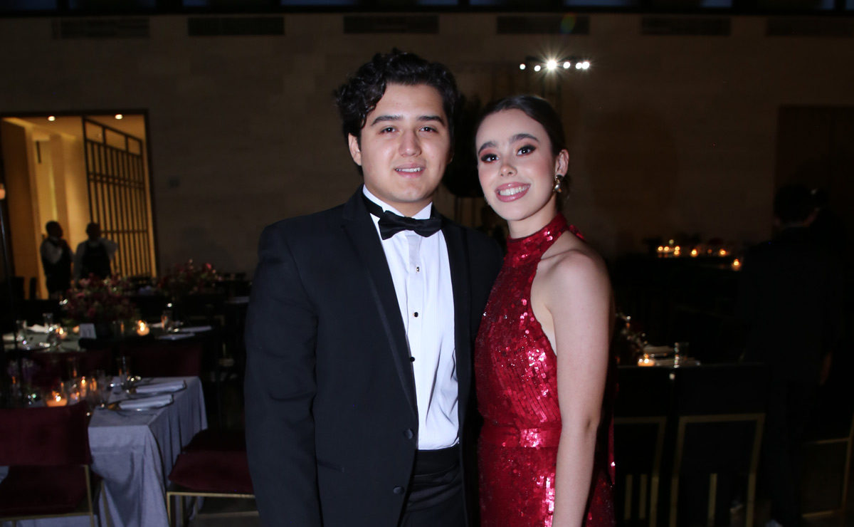 José Andrés y Luciana