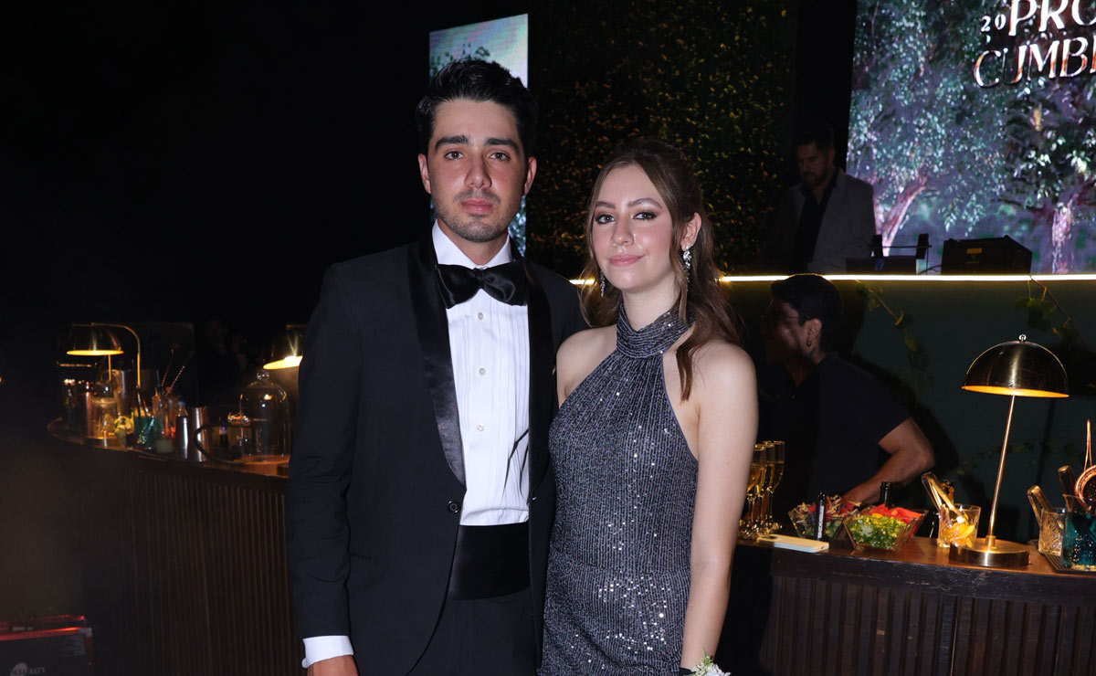 José Antonio y Bárbara