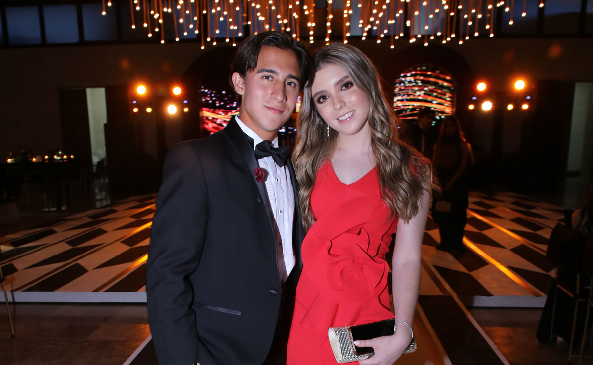 Juan Carlos y Majo