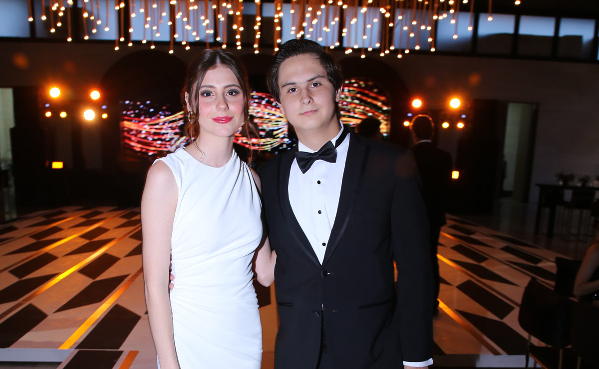 Julia y Alejandro