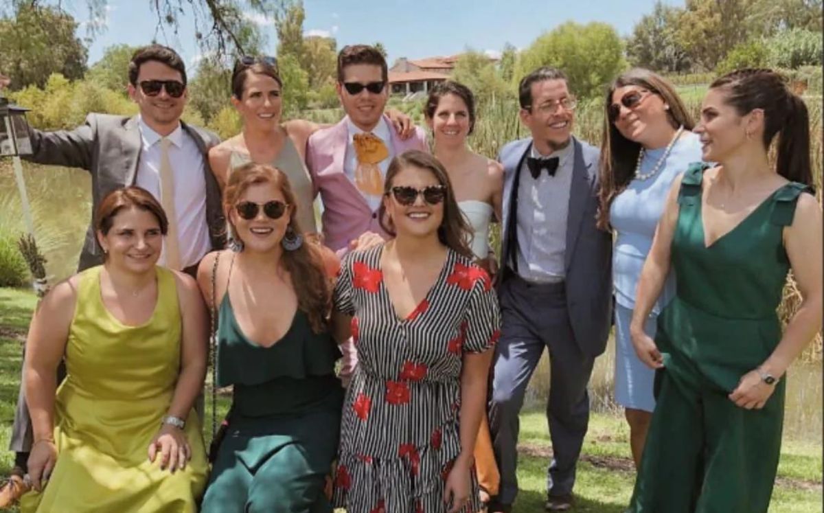 Karla Souza: Familia completa (Instagram)