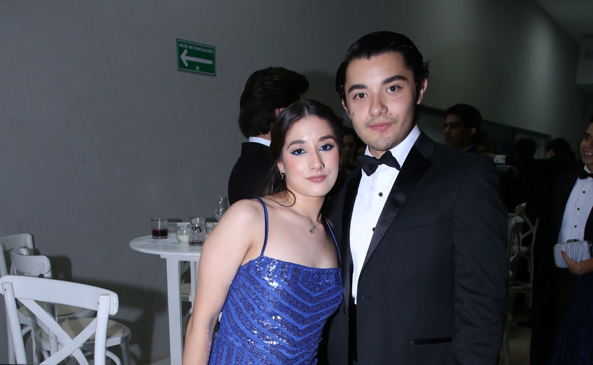Luisa y Luis Carlos