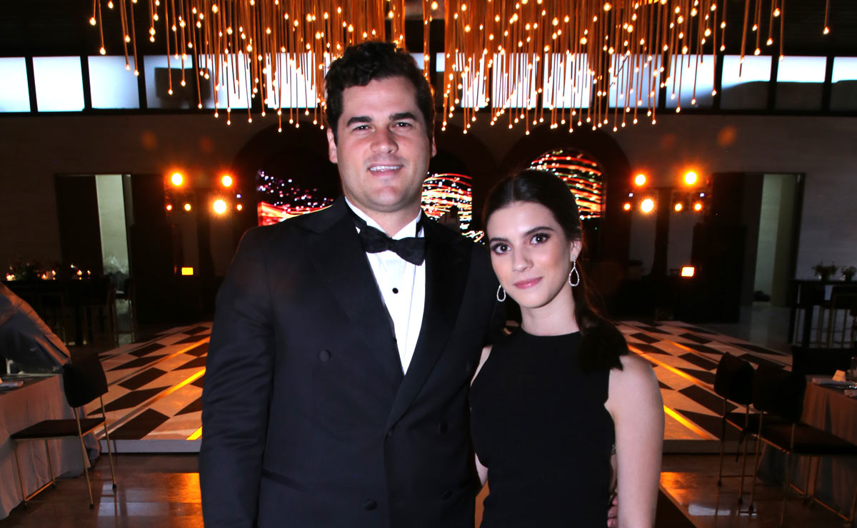 Marco y Jazmín