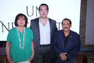 María Isabel, Eduardo y Efraín