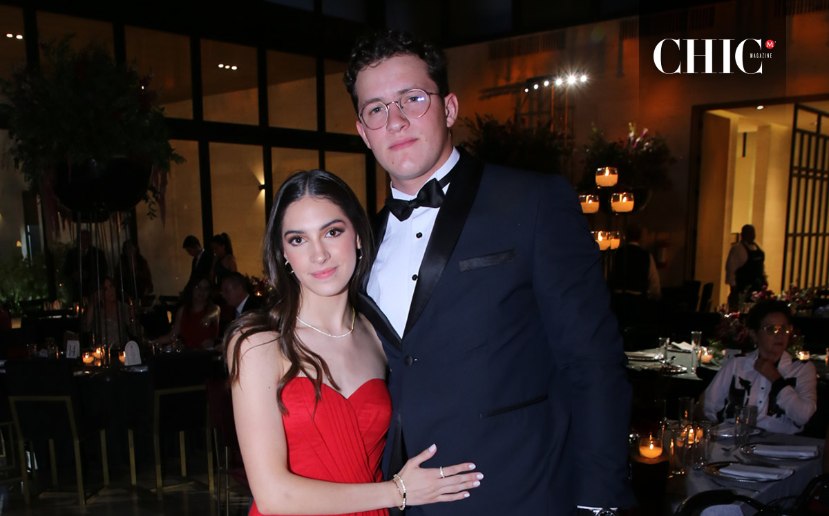 María Sofía y Eduardo