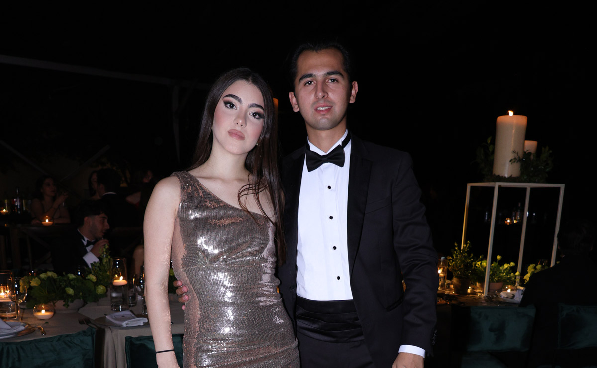 María y Gerardo