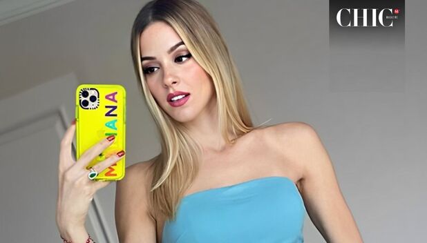 Mariana Rodríguez usa ropa de niño como una verdadera fashionista (Foto: Instagram Mariana Rodríguez)