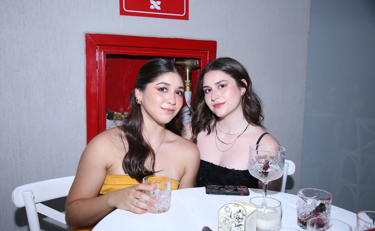 Marifer y Chivis