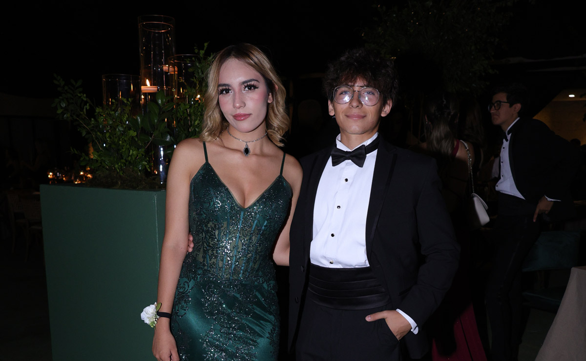 Naima y Emiliano