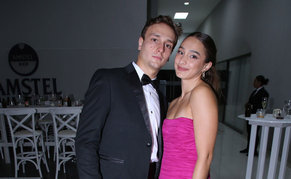 Pablo y Rebeca