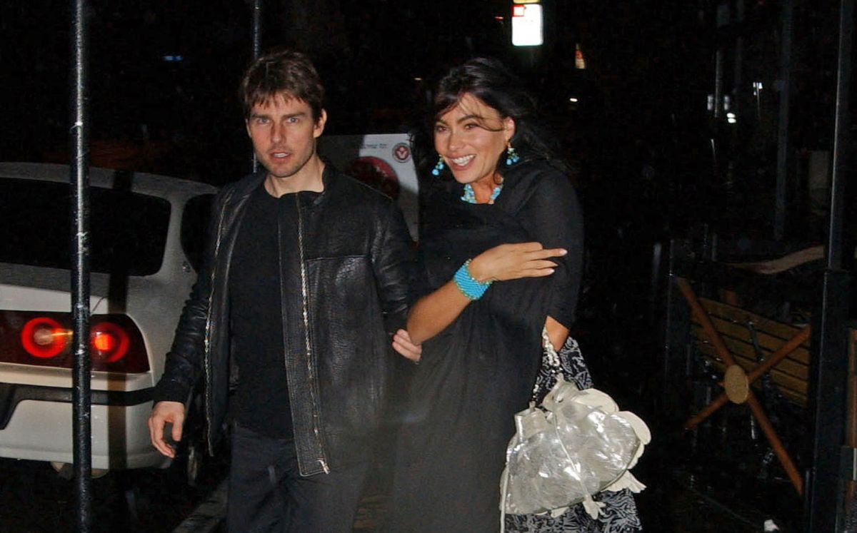 Lo que en realidad pasó entre Sofia Vergara y Tom Cruise (Foto: Getty/Instagram Sofía Vergara)