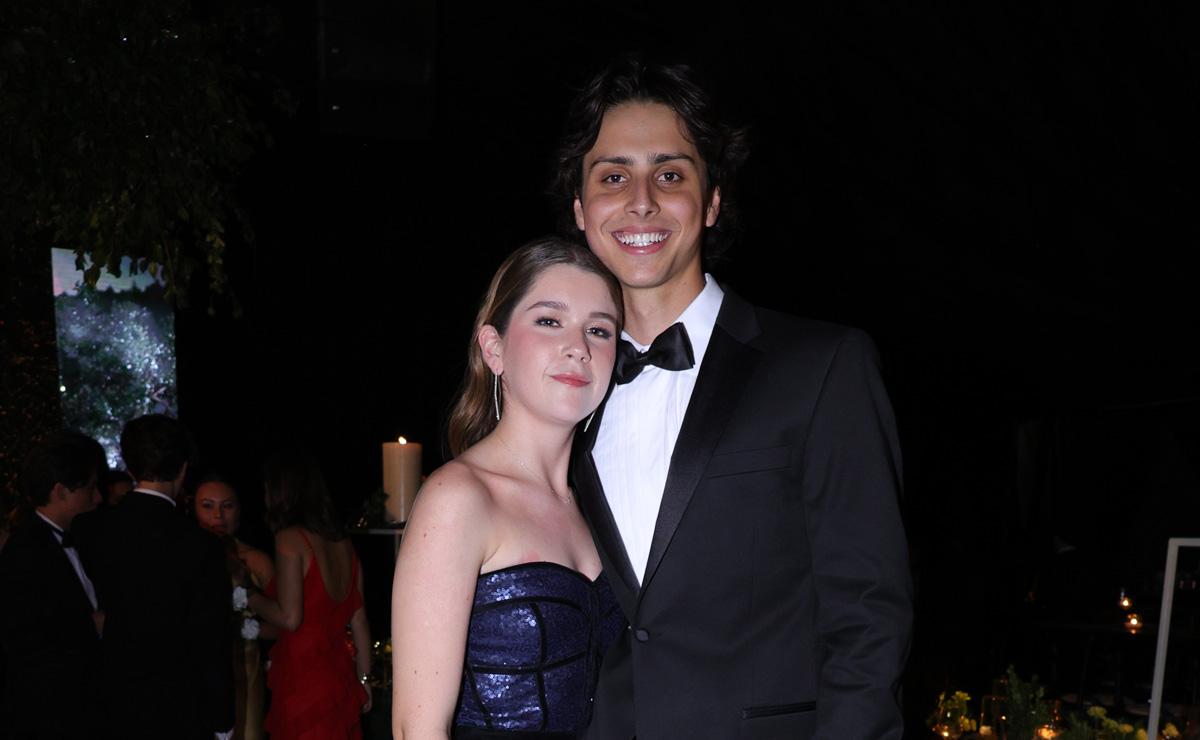 Regina y Antonio